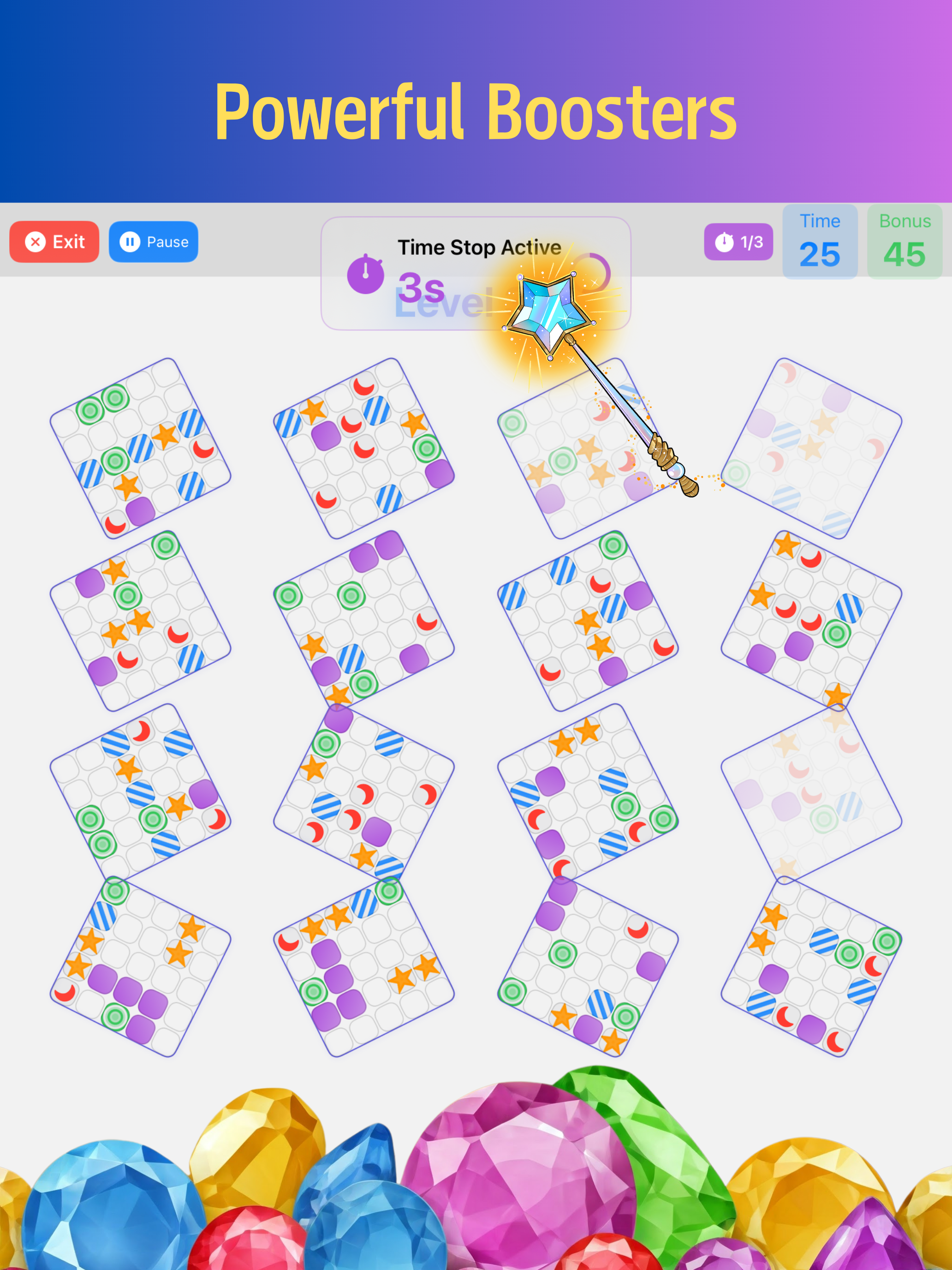 Matchaka Gameplay Screenshot 4